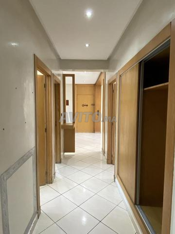 Appartement à louer Résidence Al Ghazouani Bettana