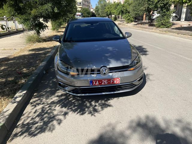 Golf 7 neuve - 2