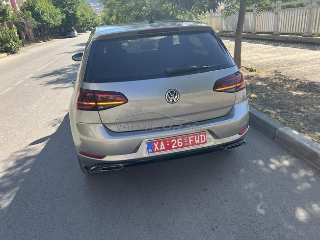 golf  7 taza