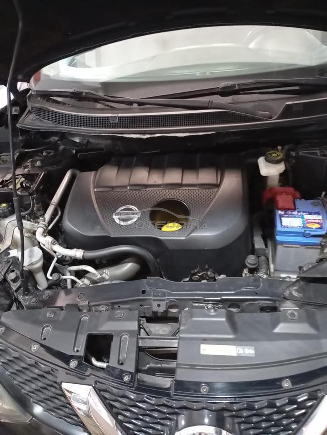 Nissan Qashqai Diesel Manuelle 2015 à Tanger
