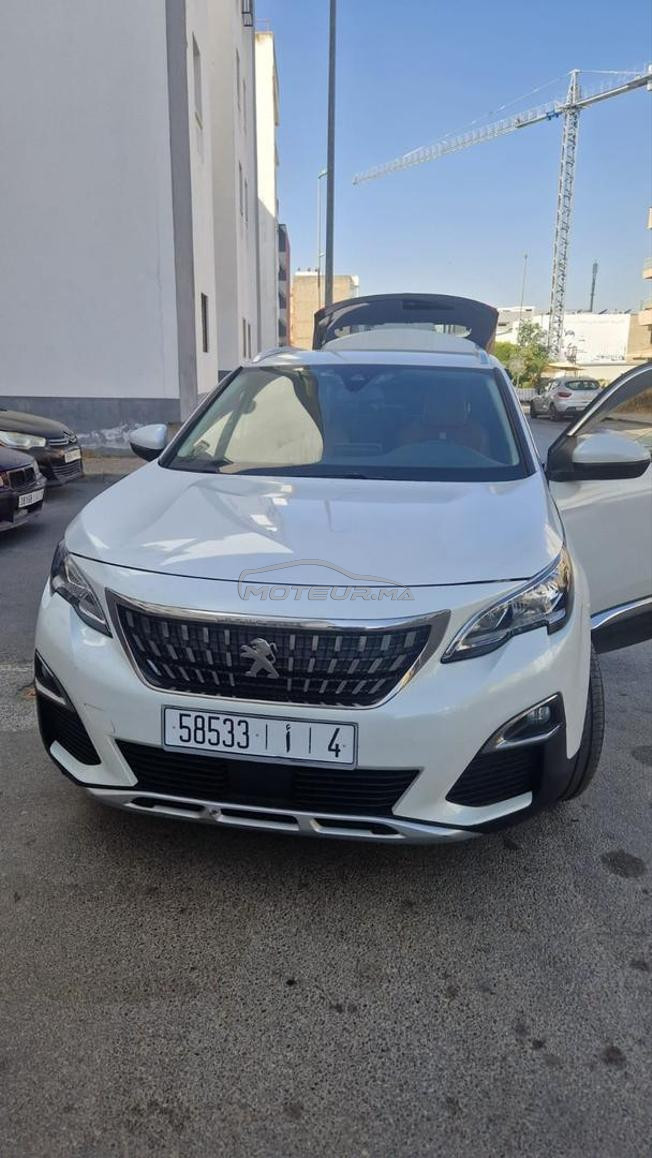 Peugeot 3008 Allure BVA 2019 Excellent état
