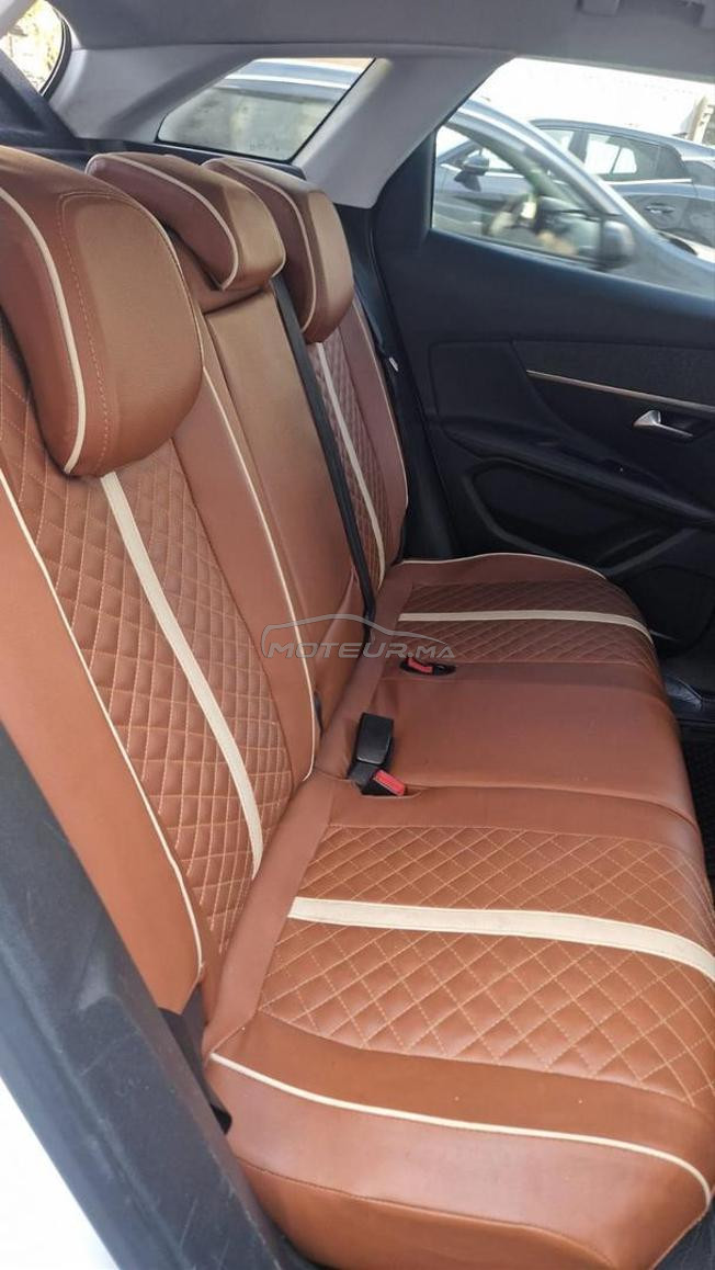  Peugeot 3008 Allure BVA 2019 Excellent état