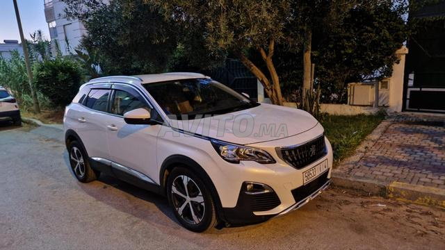 Peugeot 3008 Allure BVA 2019 Excellent état