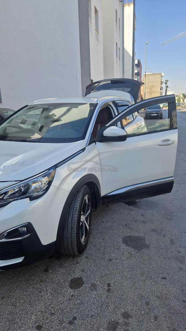  Peugeot 3008 Allure BVA 2019 Excellent état