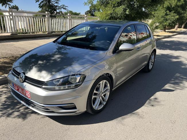 golf  7 taza
