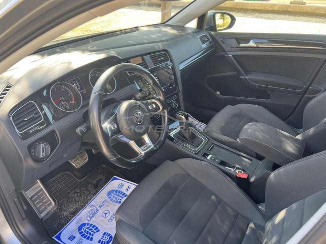 golf  7 taza