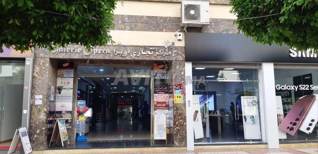 محل تجاري للبيع بشارع الجيش الملكي مركز أوبرا