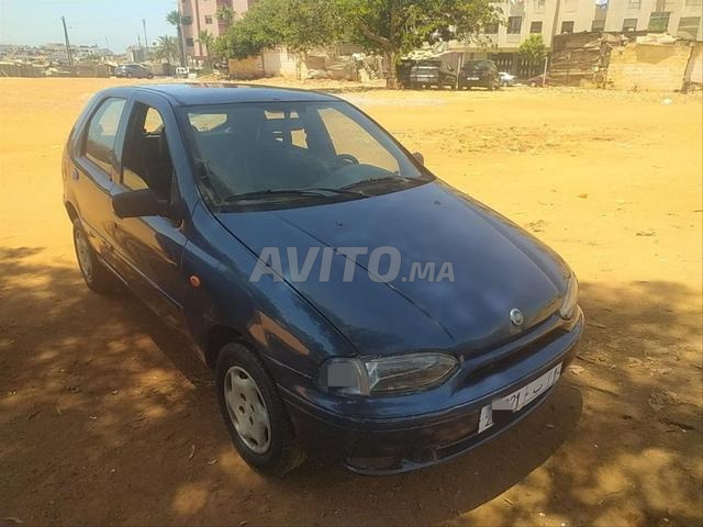 Fiat Palio 2000 photo 5