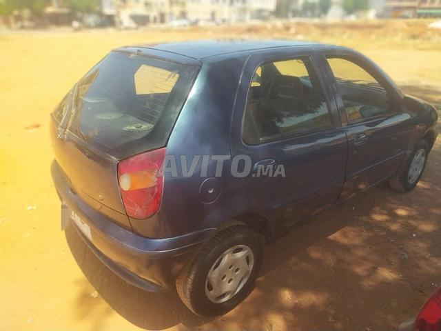 Fiat Palio 2000 photo 4