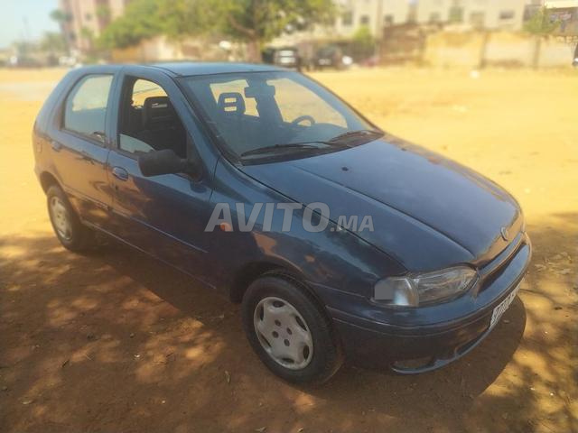 Fiat Palio 2000 photo 3