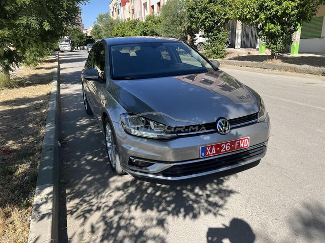 golf  7 taza