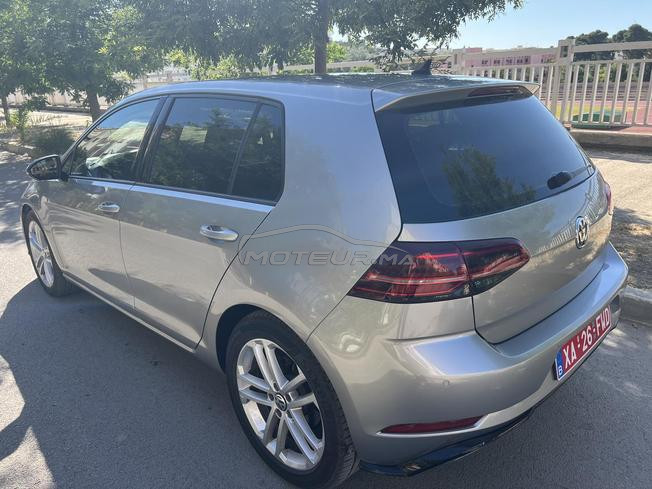 golf  7 taza