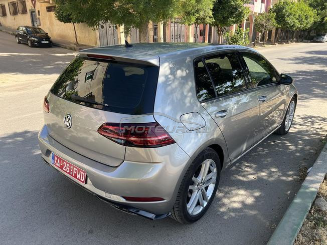 golf  7 taza