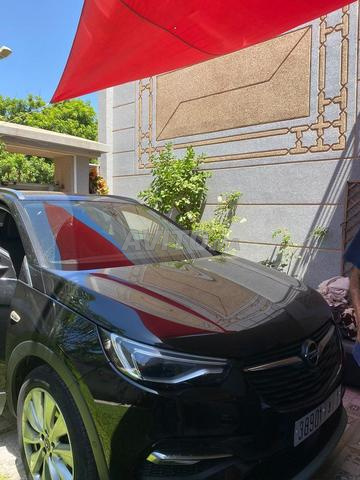 Opel Grandland Diesel Manuelle 2021 à Mohammedia - 2
