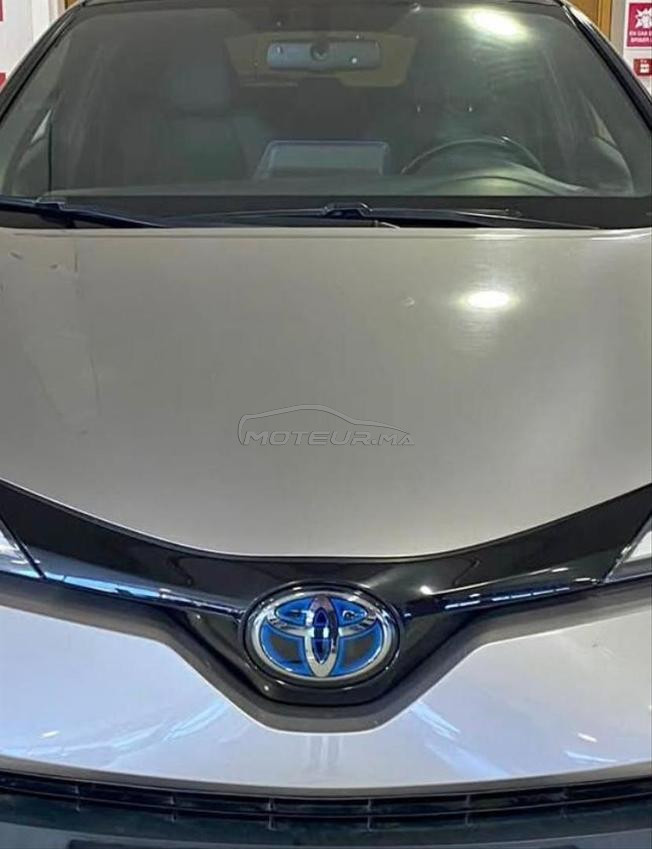 Toyota C-HR Hybride Automatique 2020 à Tanger
