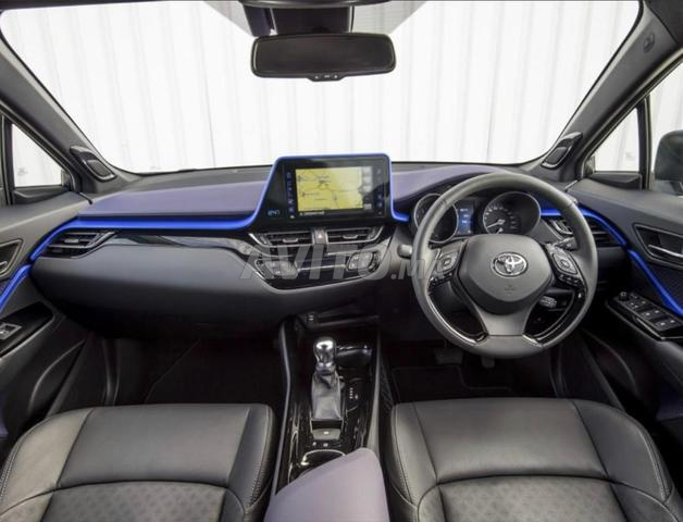 Toyota C-HR Hybride Automatique 2020 à Tanger - 2