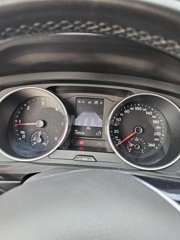 VW Tiguan Diesel Automatique dédouanée 01/2026 ITA