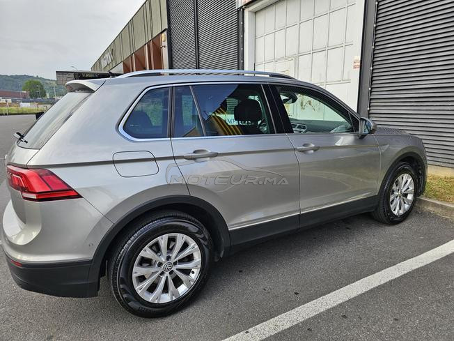 VW Tiguan Diesel Automatique dédouanée 01/2026 ITA