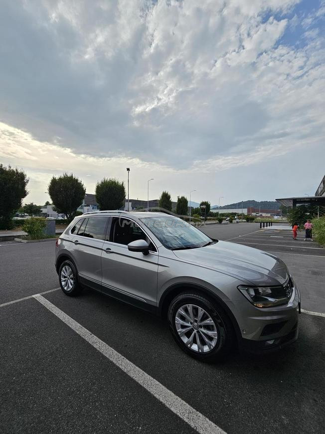 VW Tiguan Diesel Automatique dédouanée 01/2026 ITA