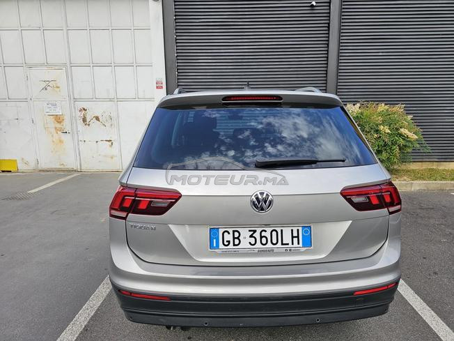 VW Tiguan Diesel Automatique dédouanée 01/2026 ITA
