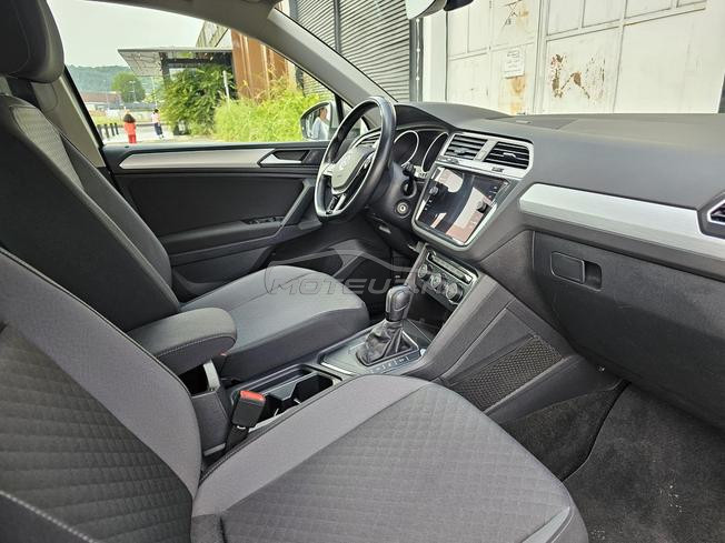 VW Tiguan Diesel Automatique dédouanée 01/2026 ITA
