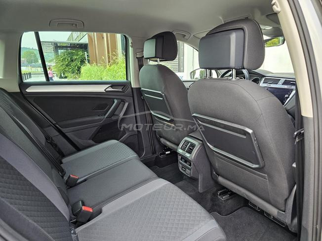 VW Tiguan Diesel Automatique dédouanée 01/2026 ITA