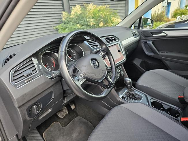 VW Tiguan Diesel Automatique dédouanée 01/2026 ITA