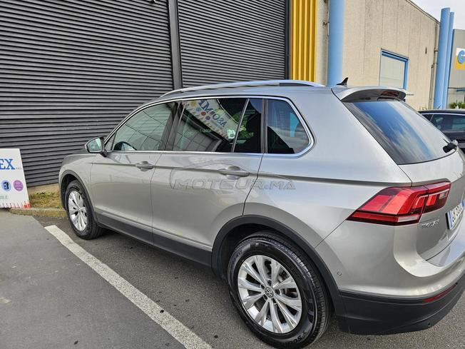 VW Tiguan Diesel Automatique dédouanée 01/2026 ITA