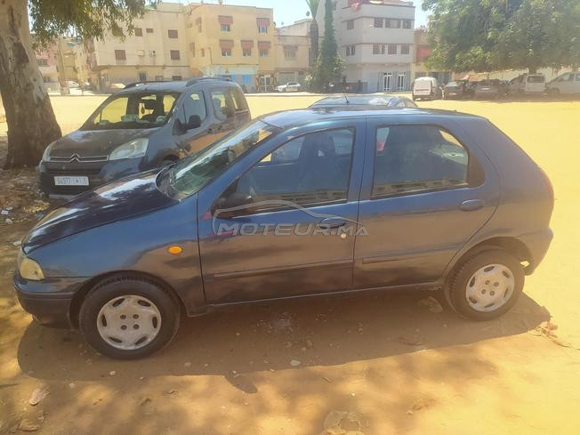 Fiat palio essence elx 