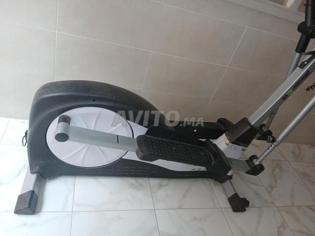 Machine fitness - 2