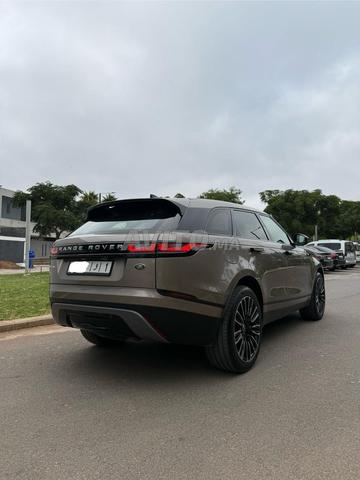 Land Rover Range Rover Velar Diesel Automatique