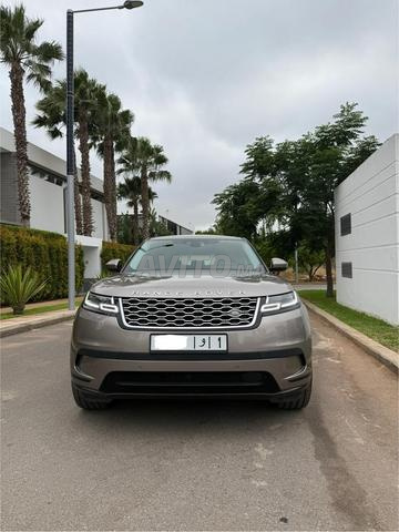 Land Rover Range Rover Velar Diesel Automatique - 2