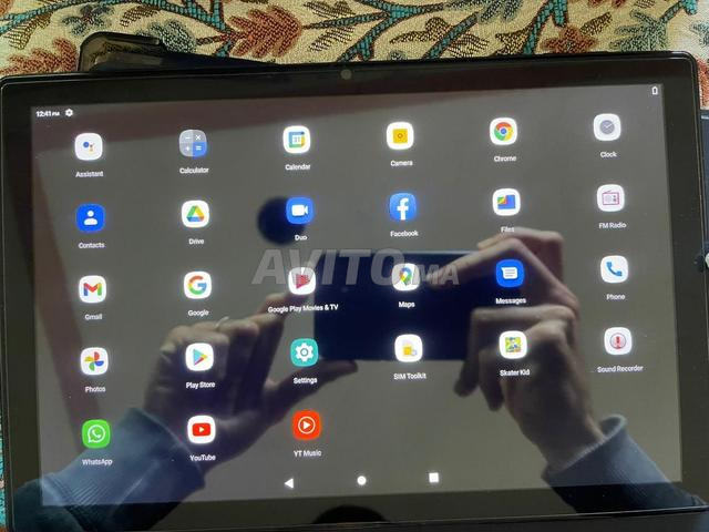 جهاز لوحي G-tab أندرويد - 2