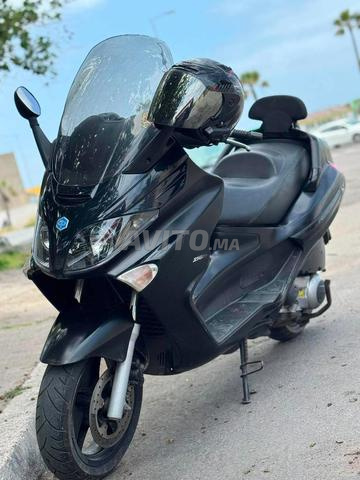Piaggio Xevo 250cc 2 clés - 2