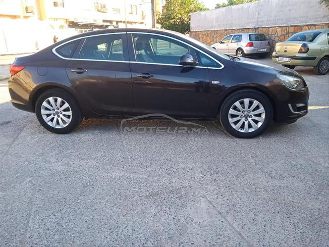 Opel Insignia Diesel Manuelle 2014 à Rabat