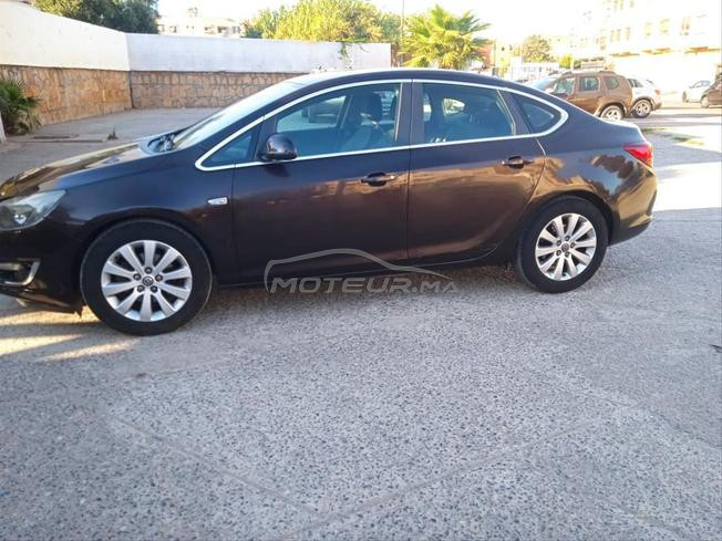 Opel Insignia Diesel Manuelle 2014 à Rabat