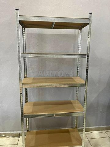 📦 Rayonnage Professionnel | Stockage Intelligent - 2