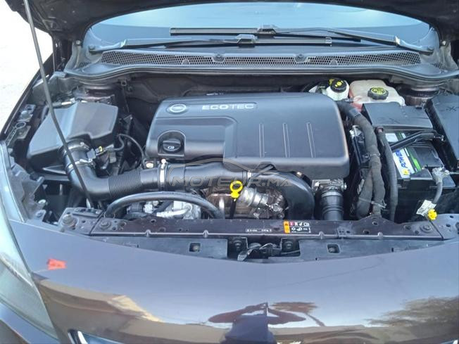 Opel Insignia Diesel Manuelle 2014 à Rabat
