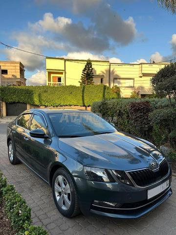 Skoda Octavia Automatique - 2