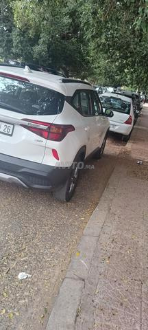 Kia Seltos Automatique Modèle 2021 - 2