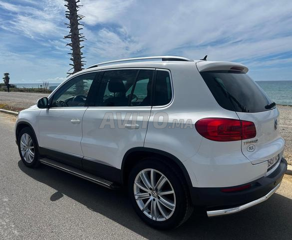Volkswagen Tiguan 2013 (Dédouanée) - 2
