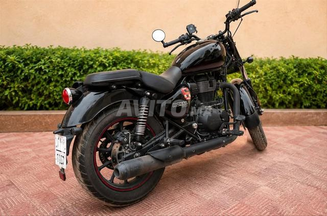 Royal Enfield Meteor 350 2022 - 2