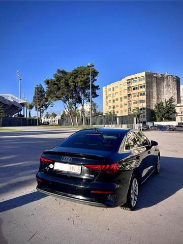 Audi A3 WW Maroc très bon état - 2