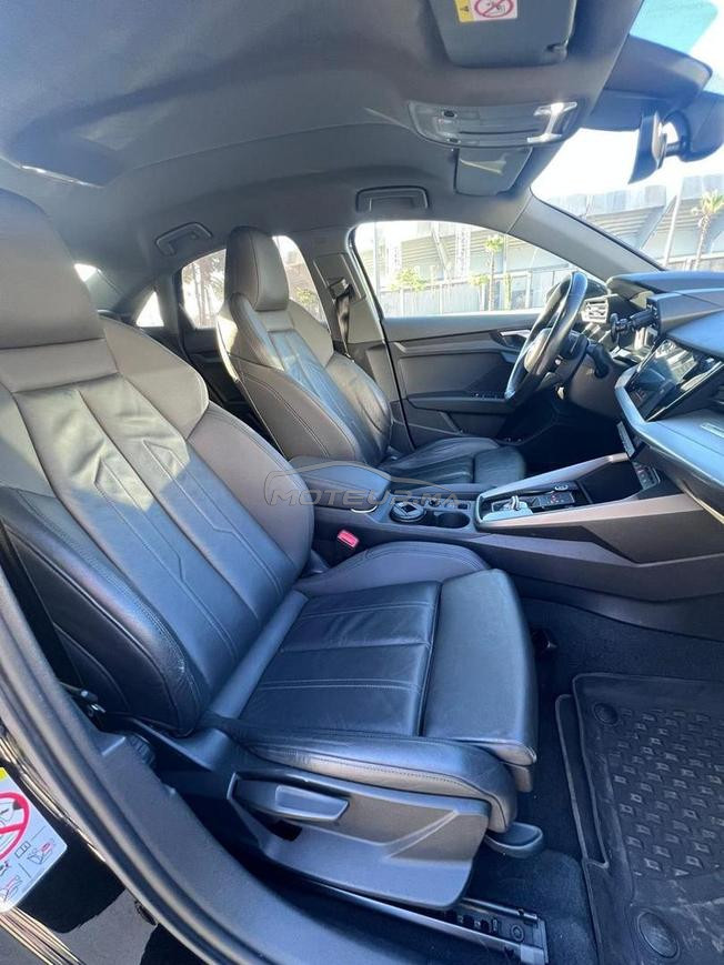 audi A3 ww maroc tres bon état 
