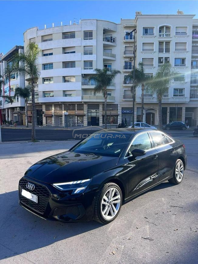 audi A3 ww maroc tres bon état 