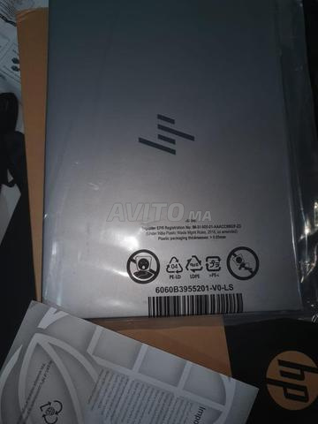 Station de travail HP ZBooK 8 G1i 16 Ultra 7 265H RTX - 2