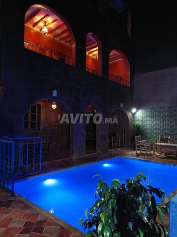 Villa Ourika Aghbalou - 2