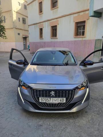 بيجو 208