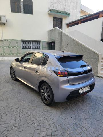بيجو 208
