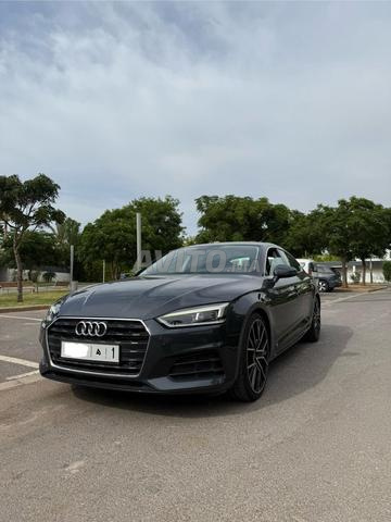 Audi A5 Diesel Automatique 2019 à Rabat - 2
